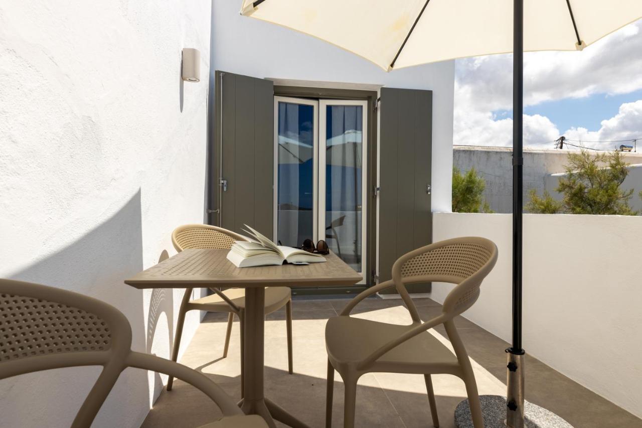 Sea & Sun Paros Hotel Naousa  Ngoại thất bức ảnh