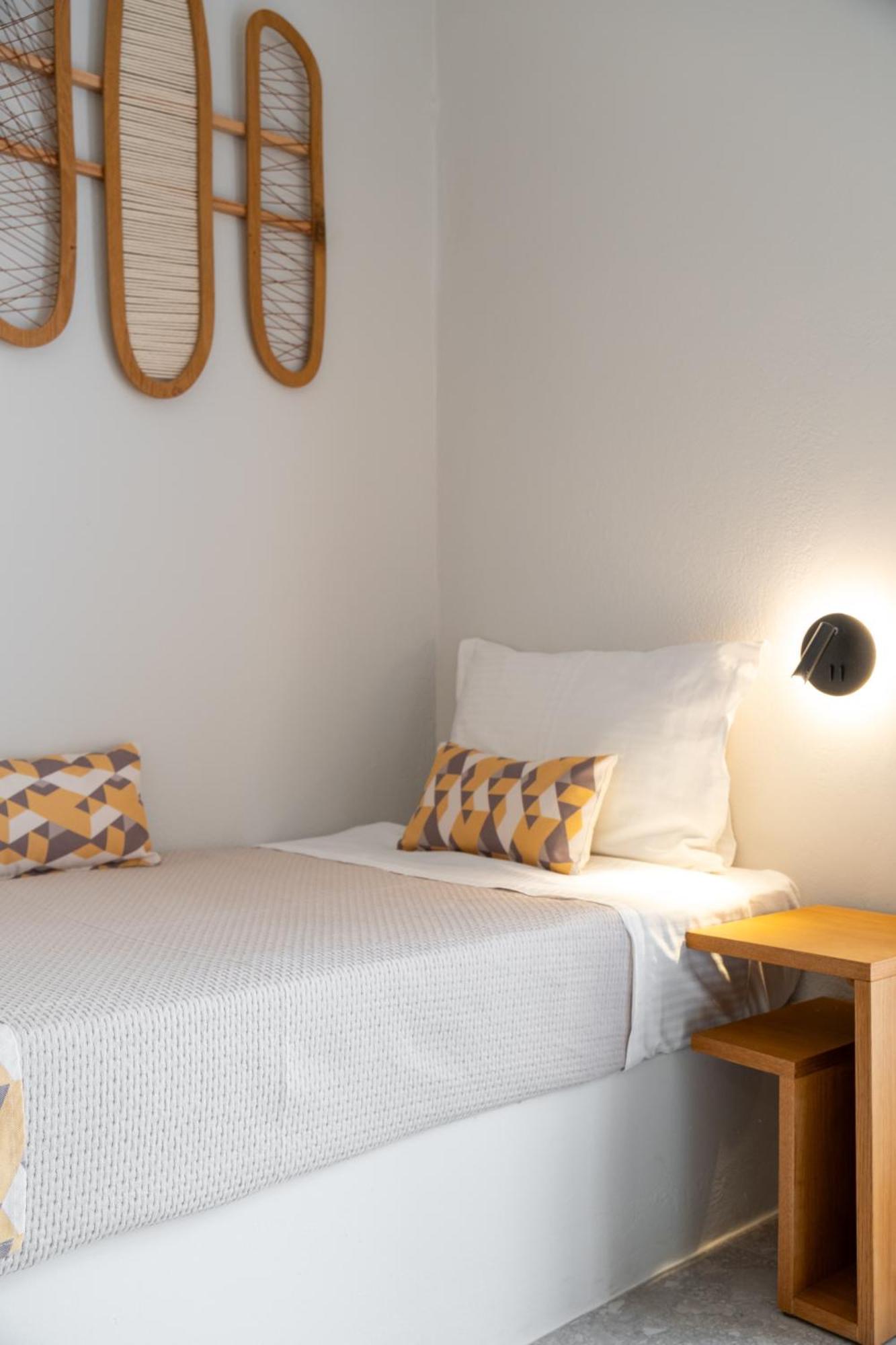 Sea & Sun Paros Hotel Naousa  Ngoại thất bức ảnh